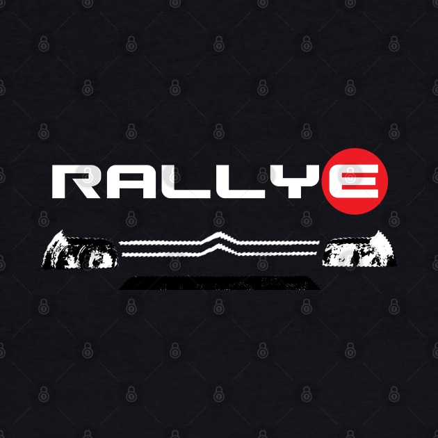 Rallye - Citroen WRC by amigaboy